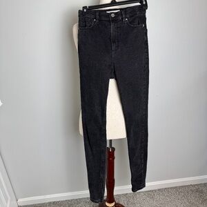DYNDNM Kate Jeans Black
